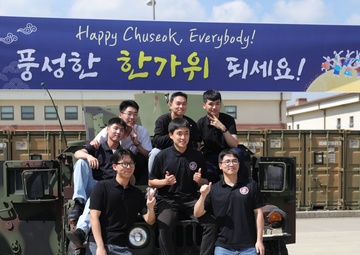Eighth Army Chuseok Celebration