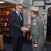 USS Ronald Reagan (CVN 76) hosts the Croatia’s Ambassador to Japan and Commander, Navy Region Japan