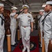 USS Ronald Reagan (CVN 76) hosts the Croatia’s Ambassador to Japan and Commander, Navy Region Japan
