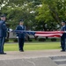 Misawa Air Base holds POW/MIA Remembrance Closing Ceremony