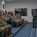 Maj. Gen. Del Bene Speaks to ALS Students