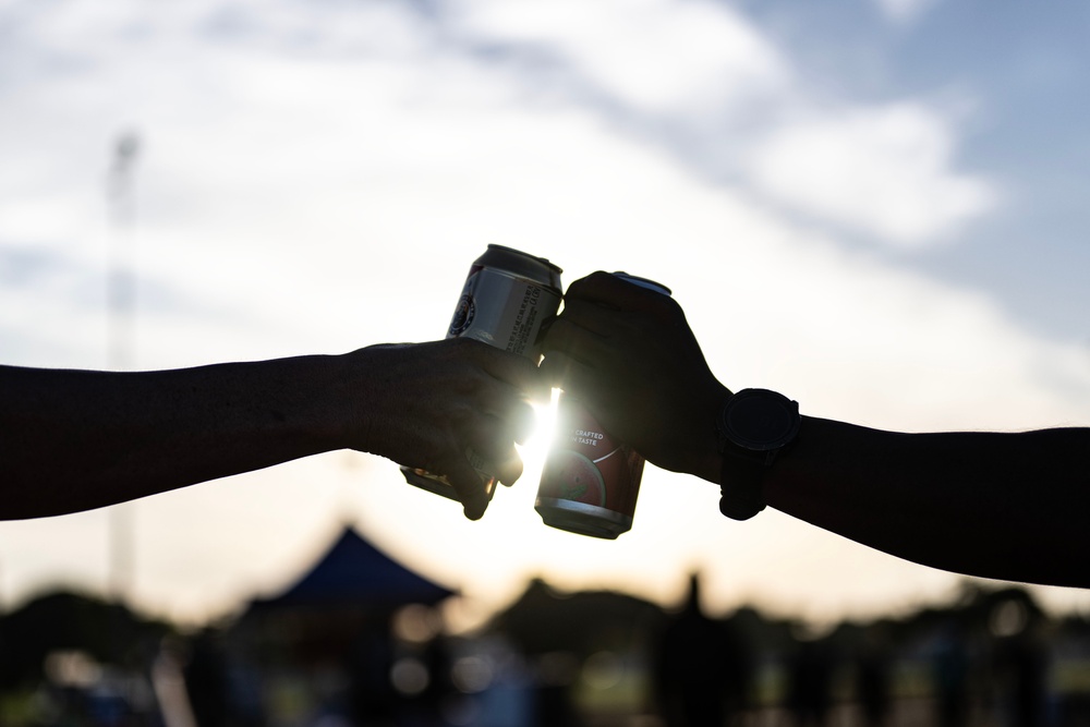 MK service members enjoy Oktoberfest