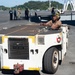 USS Ronald Reagan (CVN 76) Sailors conduct daily maintenance