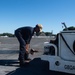 USS Ronald Reagan (CVN 76) Sailors conduct daily maintenance