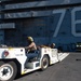 USS Ronald Reagan (CVN 76) Sailors conduct daily maintenance