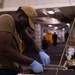 USS Ronald Reagan (CVN 76) Sailors conduct daily maintenance