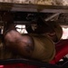 USS Ronald Reagan (CVN 76) Sailors conduct daily maintenance