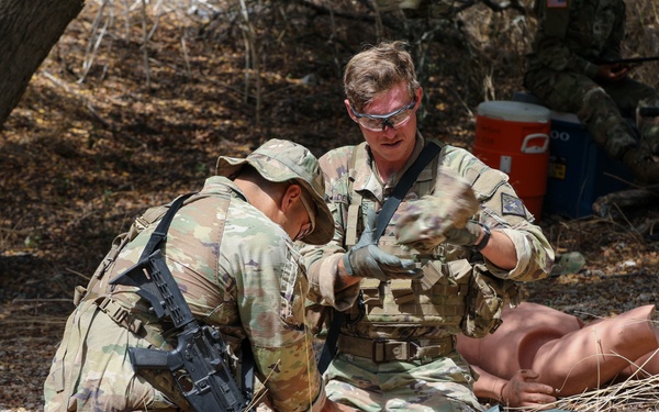 MEDCoE Best Medic