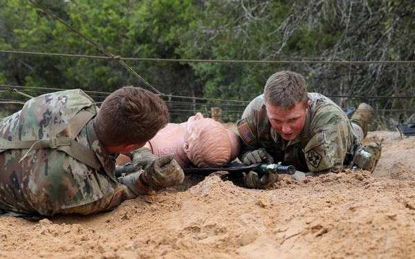 MEDCoE Best Medic