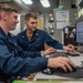 USS Ronald Reagan (CVN 76) medical Sailors conduct daily operations