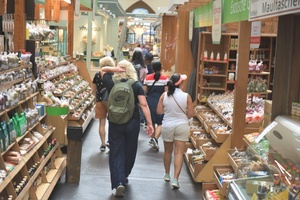 Morning Show with SGT Amber Cobena