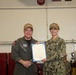 Headline: USS Ronald Reagan (CVN 76) hosts meritorious advancement program ceremony