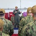 USS Ronald Reagan (CVN 76) hosts meritorious advancement promotion ceremony