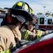 100th CES Firefighters participate in a Natural Disaster Mass Care Exercise