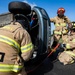 100th CES Firefighters participate in a Natural Disaster Mass Care Exercise