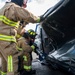 100th CES Firefighters participate in a Natural Disaster Mass Care Exercise