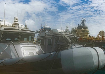 NSF Diego Garcia SIMBBC course graduation – September 2023