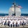 USS Antietam Crew Poses for Group Photo