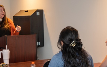 Key spouses vital to Hanscom AFB community