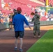 Cincinnati Reds Military Appreciation Day