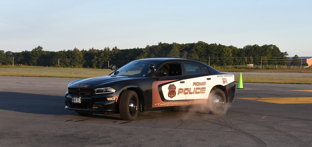 Annual Top Cop competition at Fort Drum showcases military police capabilities, law enforcement camaraderie in the North Country