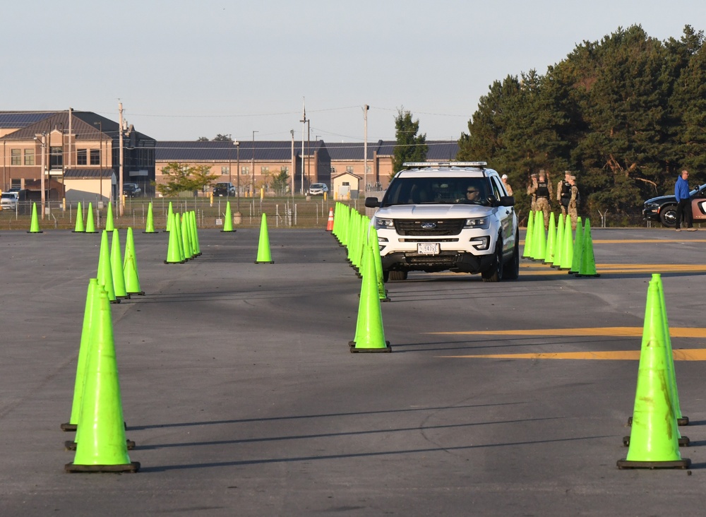 Annual Top Cop competition at Fort Drum showcases military police capabilities, law enforcement camaraderie in the North Country