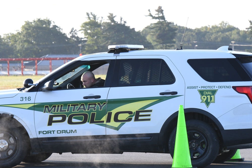 Annual Top Cop competition at Fort Drum showcases military police capabilities, law enforcement camaraderie in the North Country