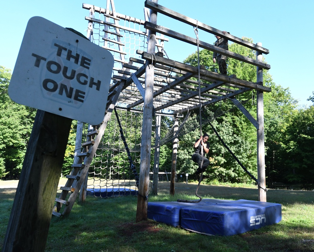 Top Cop competition at Fort Drum showcases military police capabilities, law enforcement camaraderie in the North Country