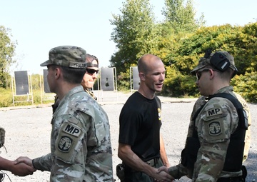 Top Cop competition at Fort Drum showcases military police capabilities, law enforcement camaraderie in the North Country