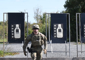 Top Cop competition at Fort Drum showcases military police capabilities, law enforcement camaraderie in the North Country