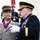 France Chief of Defense Staff Gen. Thierry Burkhard Participates in an Armed Forces Full Honors Wreath-Laying Ceremony at the Tomb of the Unknown Soldier