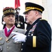 France Chief of Defense Staff Gen. Thierry Burkhard Participates in an Armed Forces Full Honors Wreath-Laying Ceremony at the Tomb of the Unknown Soldier