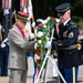 France Chief of Defense Staff Gen. Thierry Burkhard Participates in an Armed Forces Full Honors Wreath-Laying Ceremony at the Tomb of the Unknown Soldier