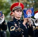 France Chief of Defense Staff Gen. Thierry Burkhard Participates in an Armed Forces Full Honors Wreath-Laying Ceremony at the Tomb of the Unknown Soldier