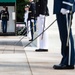 France Chief of Defense Staff Gen. Thierry Burkhard Participates in an Armed Forces Full Honors Wreath-Laying Ceremony at the Tomb of the Unknown Soldier