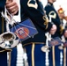 France Chief of Defense Staff Gen. Thierry Burkhard Participates in an Armed Forces Full Honors Wreath-Laying Ceremony at the Tomb of the Unknown Soldier