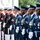 France Chief of Defense Staff Gen. Thierry Burkhard Participates in an Armed Forces Full Honors Wreath-Laying Ceremony at the Tomb of the Unknown Soldier