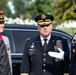 France Chief of Defense Staff Gen. Thierry Burkhard Participates in an Armed Forces Full Honors Wreath-Laying Ceremony at the Tomb of the Unknown Soldier