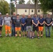 Ansbach DPW Team Honored for Ansbogger Challenge Run Construction