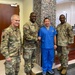 A focus on collaboration: Lt. Gen. Dingle's visit to Vicenza Health Clinic