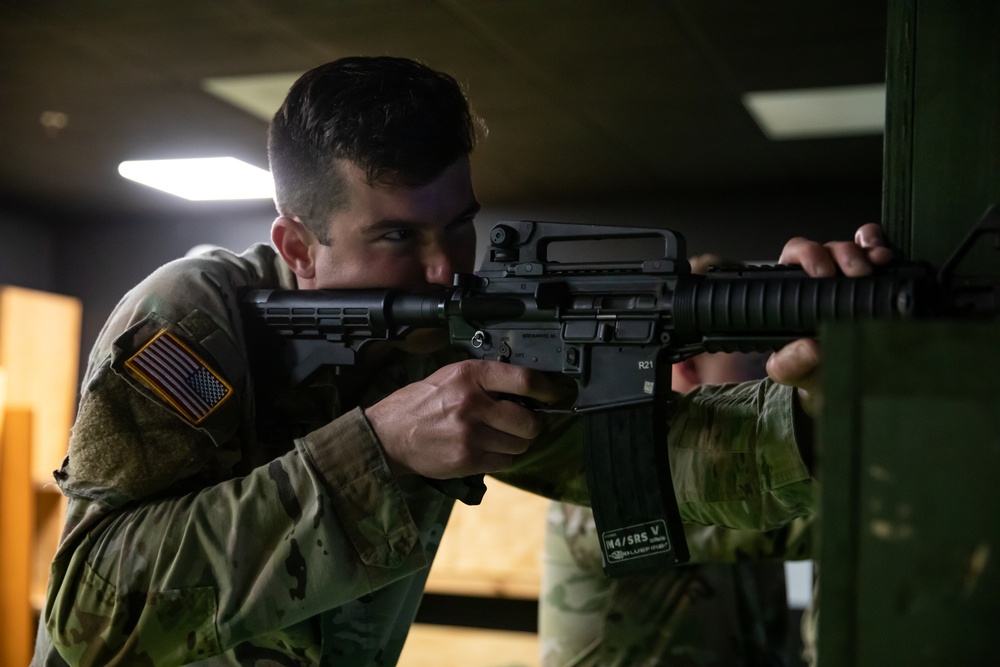 SETAF-AF Soldiers conduct EST training