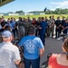 Coast Guard, partner agencies reunite with survivor in St. Augustine