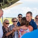 Coast Guard, partner agencies reunite with survivor in St. Augustine