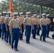 Ocala native graduates as the honor graduate for platoon 1064, Alpha Company, Marine Corps Recruit Depot Parris Island