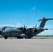 Spanish Air Force stops over at MacDill enroute to Green Flag