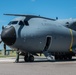 Spanish Air Force stops over at MacDill enroute to Green Flag