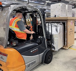 New cold-chain shipping solution at USAMMC-E