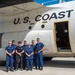 Coast Guard, partner agencies reunite with survivor in St. Augustine