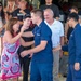 Coast Guard, partner agencies reunite with survivor in St. Augustine