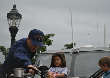 Coast Guard celebrates Coast Guard Day